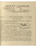 Embry-Riddle Fly Paper 1941-03-17