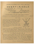Embry-Riddle Fly Paper 1941-06-09