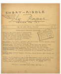 Embry-Riddle Fly Paper 1941-05-12