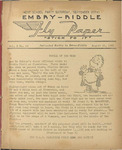 Embry-Riddle Fly Paper 1941-08-19