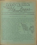 Embry-Riddle Fly Paper 1941-08-26