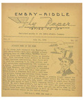 Embry-Riddle Fly Paper 1941-07-15