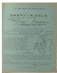 Embry-Riddle Fly Paper 1941-06-23