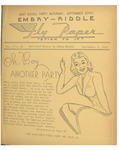 Embry-Riddle Fly Paper 1941-09-02
