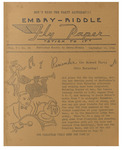 Embry-Riddle Fly Paper 1941-09-16