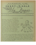 Embry-Riddle Fly Paper 1941-09-30