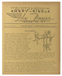 Embry-Riddle Fly Paper 1941-11-05