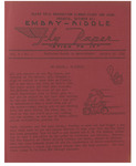 Embry-Riddle Fly Paper 1941-10-22