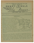 Embry-Riddle Fly Paper 1941-10-29