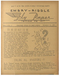 Embry-Riddle Fly Paper 1941-11-19