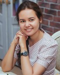 Asiya Salikhova by Asiya Salikhova