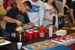 Global Sips-Pouring Puerto Rican Slushie by IEW