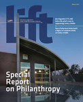 Lift 2007 Winter: Special Philanthropy Report