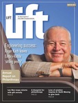 Lift 2011 Winter: Annual Report on Philanthropy: Engineering Success