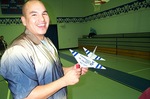 S5Ab09 - Model Airplane - Photograph 9 of 11