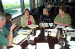 S5Ha03 - Native Impact - Outreach, Evaluation and Research Outcomes - Teachers Retreat - Photograph 3 of 5