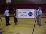S5Hb03 - Native Impact - Outreach, Evaluation and Research Outcomes - Science & Culture Banners - Photograph 3 of 5