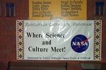 S5Hb05 - Native Impact - Outreach, Evaluation and Research Outcomes - Science & Culture Banners - Photograph 5 of 5