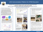 Meteorological Sensors Incorporated into a UAS for Pedagogical Purposes by Dorothea Ivanova, David Ehrensperger, Curtis N. James, Jacqueline R. Luedtke, Mark Sinclair, Jennah C. Perry, Nicholas Harris, Johnny Young, and Dr. Timothy B. Holt