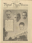Embry-Riddle Papel Pega-Mosca 1946-10