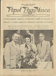 Embry-Riddle Papel Pega-Mosca 1946-03
