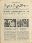 Embry-Riddle Papel Pega-Mosca 1945-03