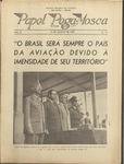 Embry-Riddle Papel Pega-Mosca 1945-08